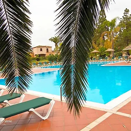 Hotel Baia Delle Palme 4*